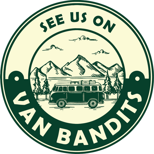 Richard from the Monitor of Things is interviewed by the Van Bandits!