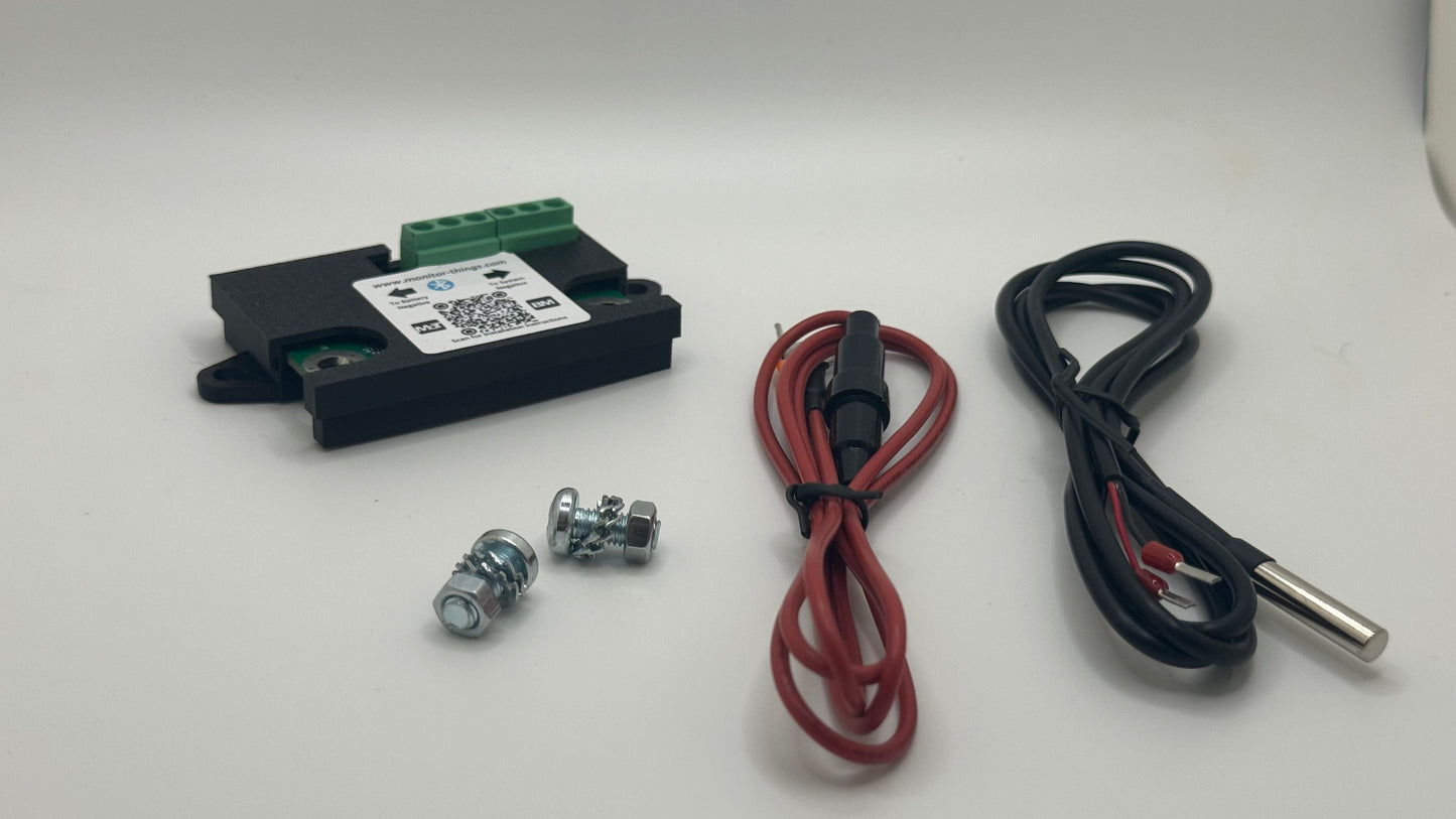 BatMon 300A Bundle: 2*300A + 5*30A